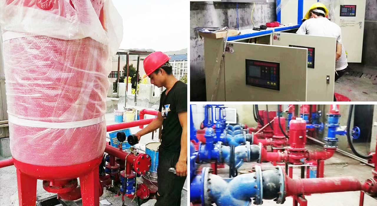 消防泵、噴淋泵、消防控制柜、消防穩(wěn)壓給水設(shè)備.jpg
