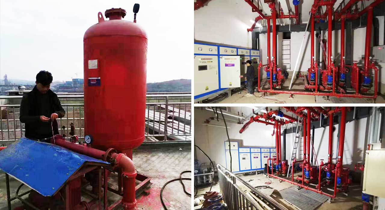 消防泵、噴淋泵、消防控制柜、消防穩(wěn)壓給水設備.jpg
