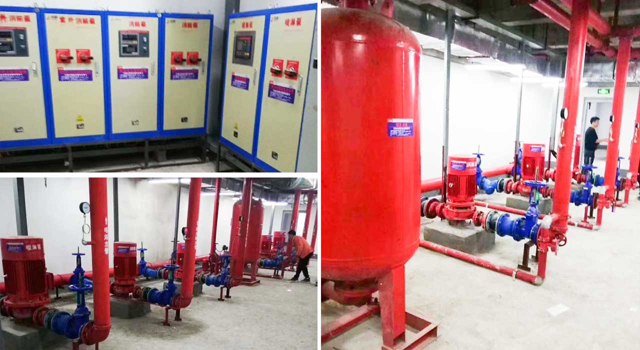 消防泵、消防控制柜、消防穩(wěn)壓給水設備.jpg