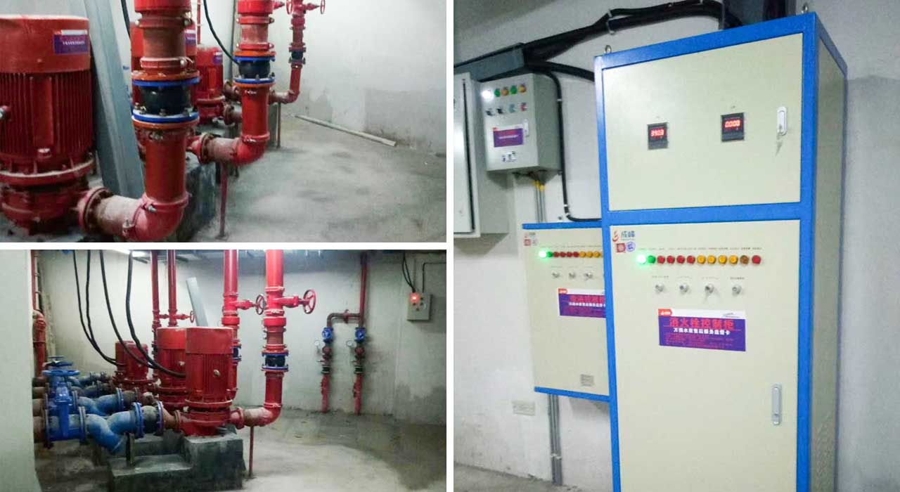 消防泵、噴淋泵、消防控制柜.jpg