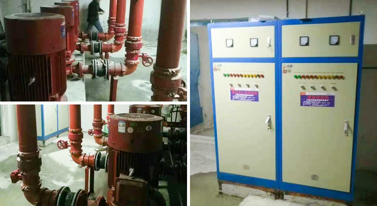 消防泵、噴淋泵、消防及噴淋控制柜.jpg
